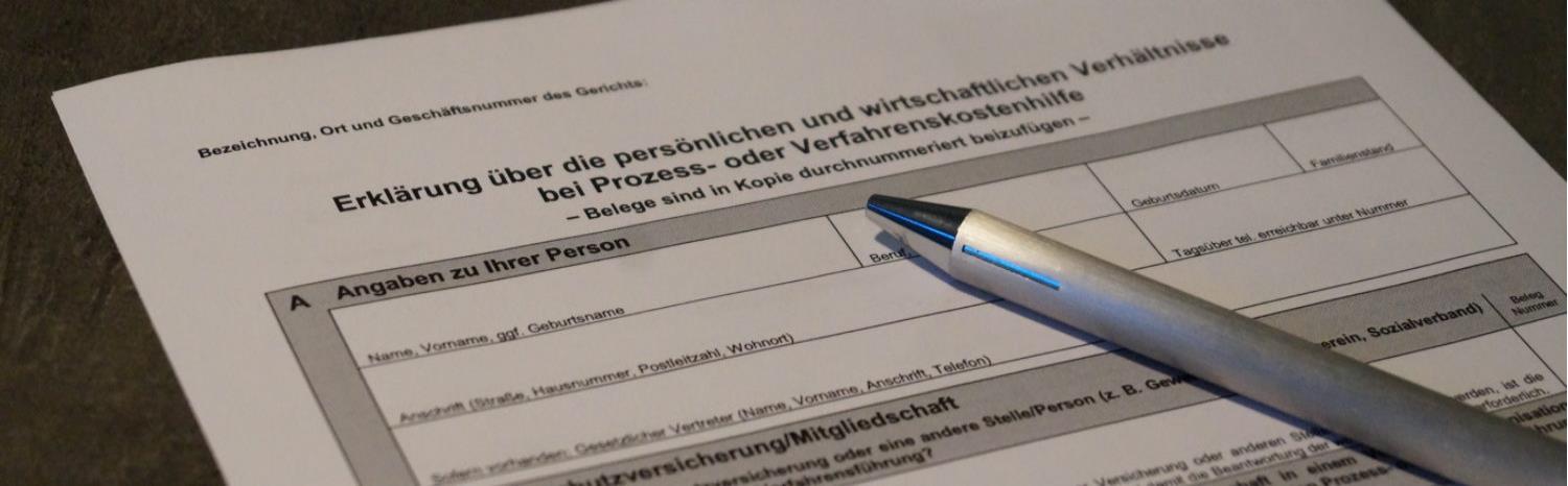 Kanzlei für Sozialrecht