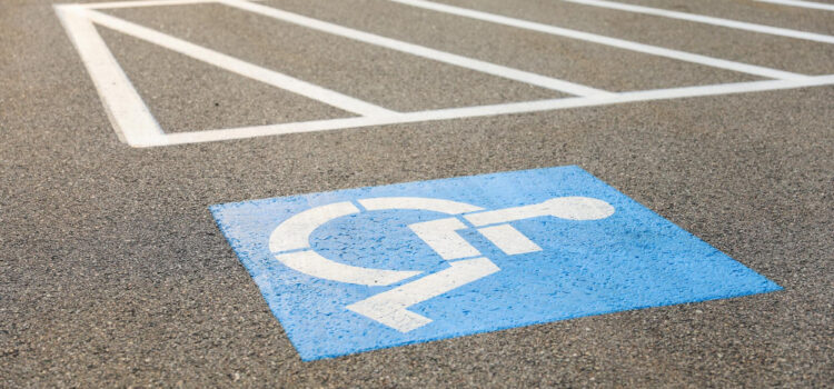 Parkerleichterung für Schwerbehinderte mit Merkzeichen G parkerleichterung für schwerbehinderte merkzeichen g